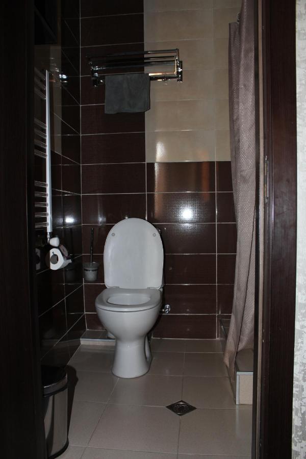 Hotel Plaza Tbilisi Exterior photo